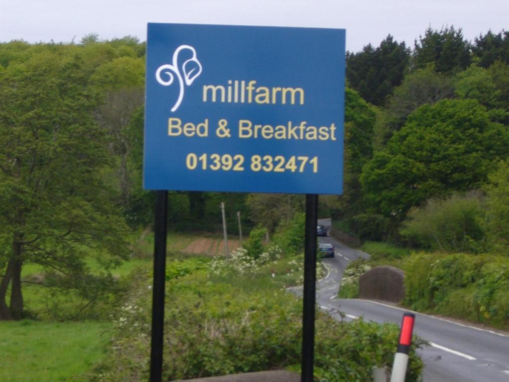 Mill Farm Villa Exeter Exterior photo