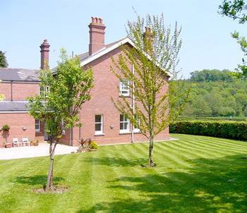 Mill Farm Villa Exeter Exterior photo